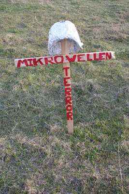 [Foto: Mikrowellen-Terror]