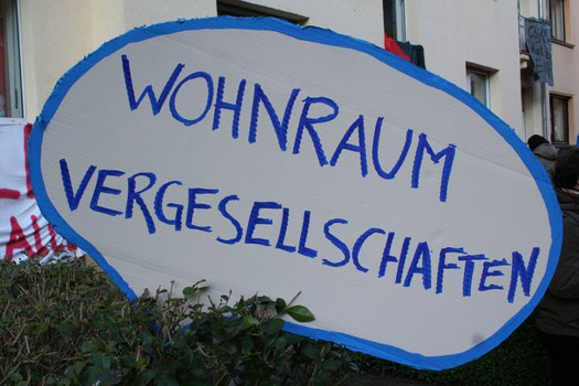 [Foto: Wohnraum vergesellschaften]