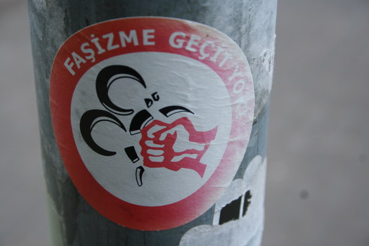 [Foto: Fasizme Gecit Yok]