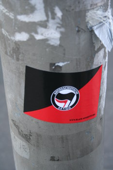 [Foto: Antifaschistische Aktion]