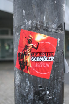 [Foto: Eigelstein Schmölzje Köln]