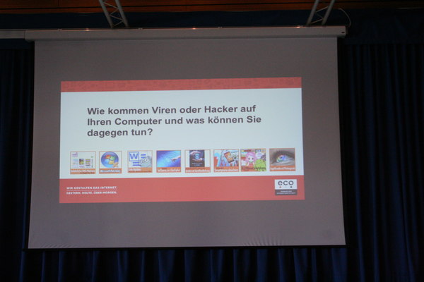 [Foto: Wie kommen Viren oder Hacker auf Ihren Computer und was können Sie dagegen tun?]