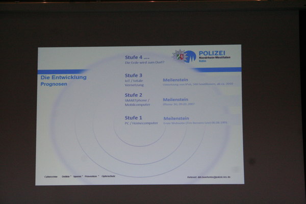 [Foto: Die Entwicklung - Prognosen - Stufe 4 - Die Erde wird zum Dorf?]