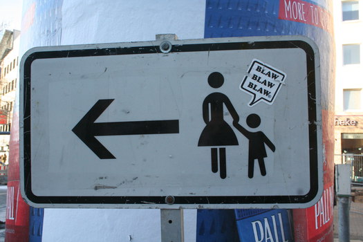 [Foto: Blaw blaw blaw]