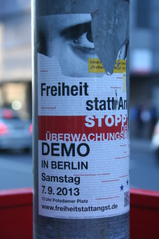 [Foto: Freiheit statt Angst 2013]