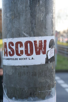 [Foto: Alles muss kaputt sein]