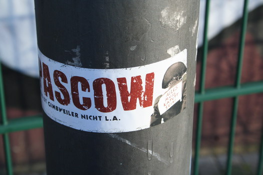 [Foto: Alles muss kaputt sein]