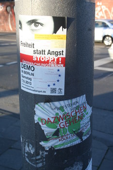 [Foto: Freiheit statt Angst 2013]