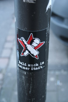 [Foto: Bald auch in deiner Stadt ...]