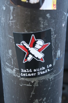 [Foto: Bald auch in deiner Stadt ...]