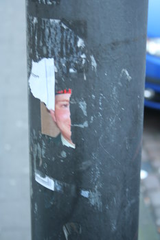 [Foto: Freiheit für Bradley Manning]