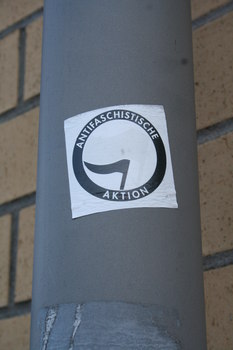 [Foto: Antifaschistische Aktion]