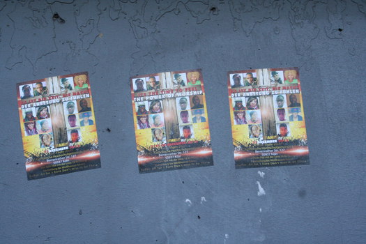 [Foto: Es ist die Zeit, die Macht der Anbetung zu fühlen]