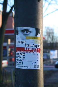 [Foto: Freiheit statt Angst 2013]