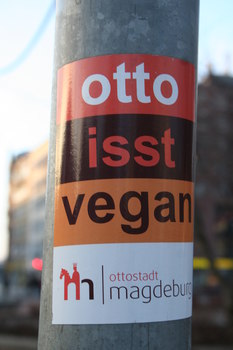 [Foto: Otto isst vegan]