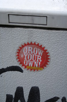 [Foto: Grow your own!]