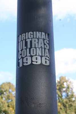 [Foto: Original Ultras Colonia 1996]